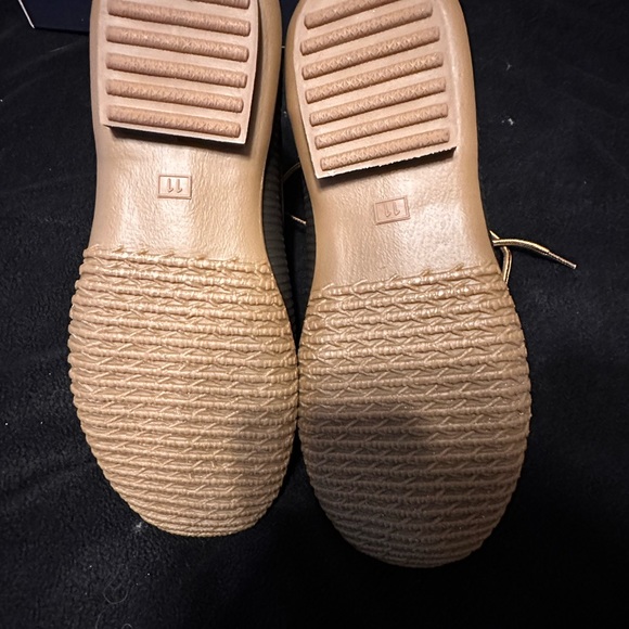 Tommy Hilfiger Men’s Casey Rain Boots (New Never Worn) Size 11 - Brown - Picture 6 of 6